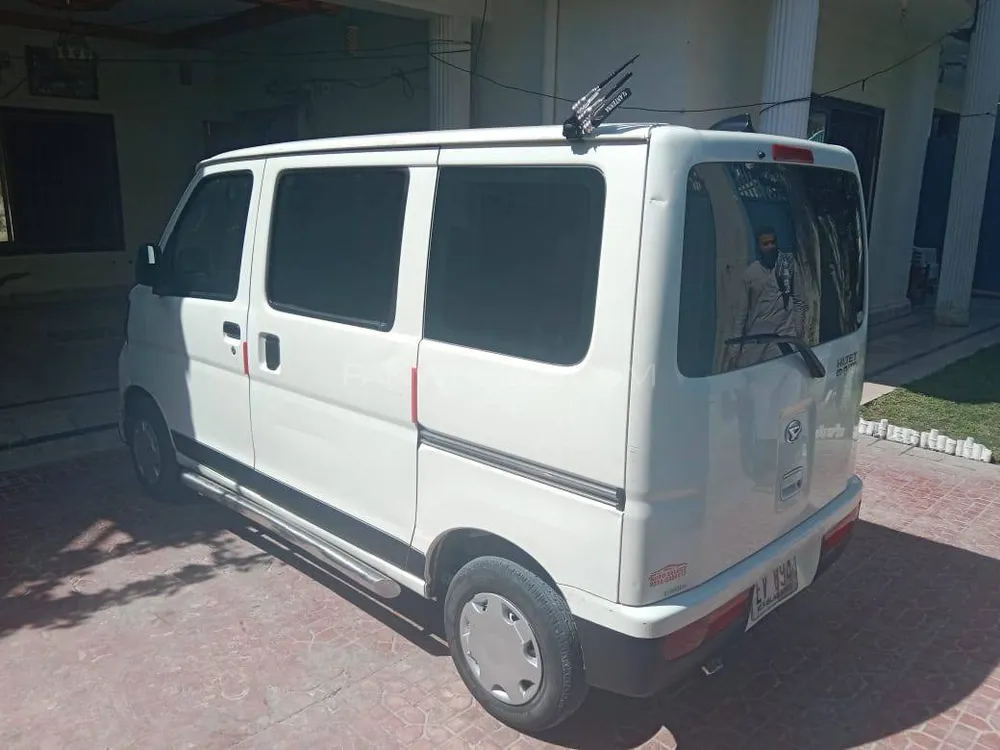 Daihatsu Hijet 2010 for Sale in Abbottabad Image-1