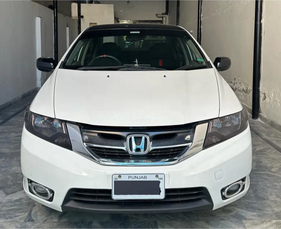 Honda City 2013 for Sale in Lahore Image-1