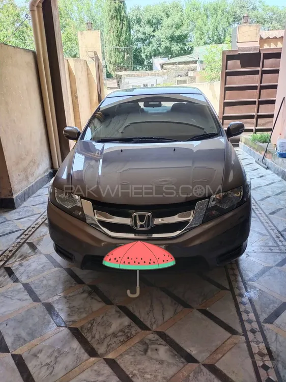 Honda City 2020 for Sale in Islamabad Image-1