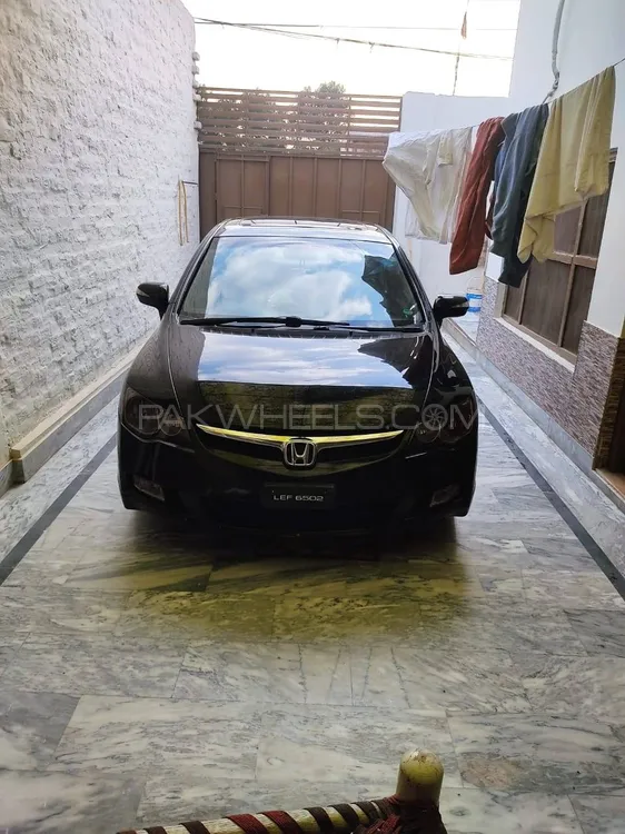 Honda Civic 2008 for Sale in Sargodha Image-1
