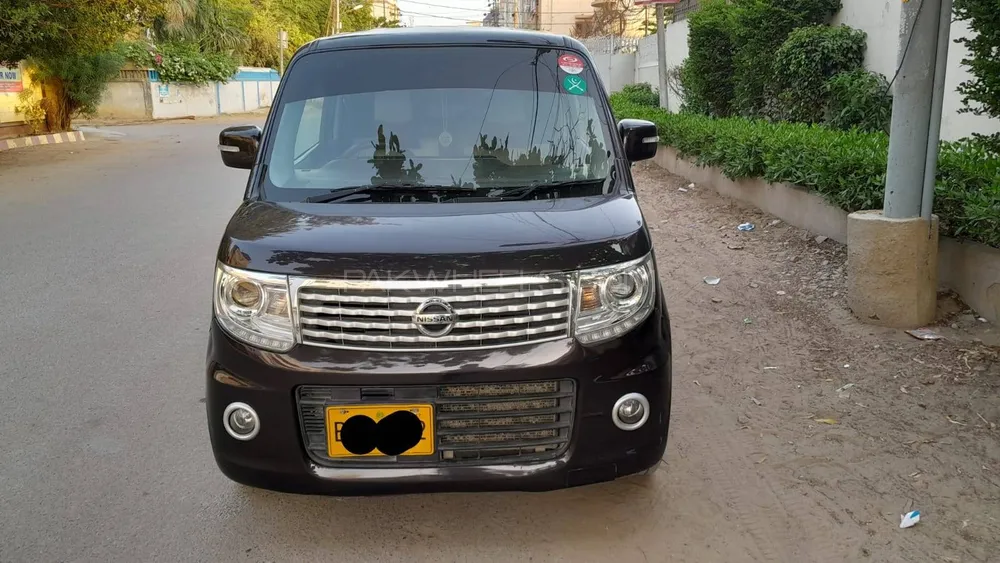 Nissan Moco 2014 for Sale in Lahore Image-1