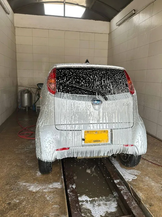 Subaru R2 2006 for Sale in Karachi Image-1