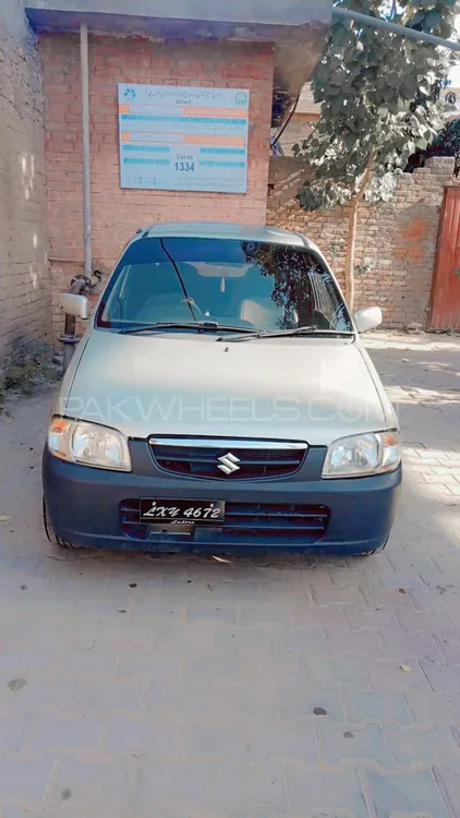 Suzuki Alto 2001 for Sale in Peshawar Image-1