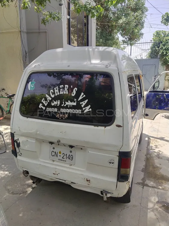 Suzuki Bolan 2003 for Sale in Quetta Image-1