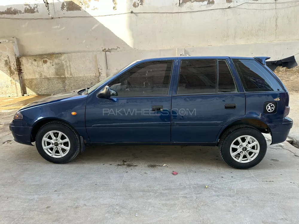 Suzuki Cultus 2012 for Sale in Hyderabad Image-1