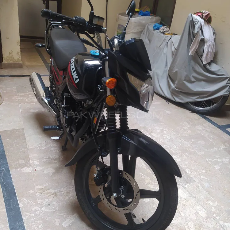 Suzuki GR 150 2022 for Sale Image-1