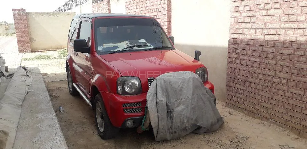 Suzuki Jimny 2009 for Sale in Multan Image-1