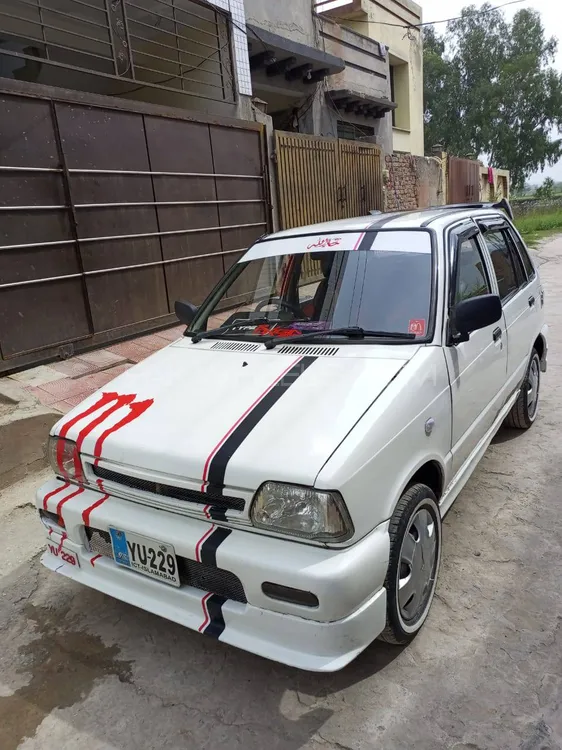 Suzuki Mehran 2012 for Sale in Islamabad Image-1
