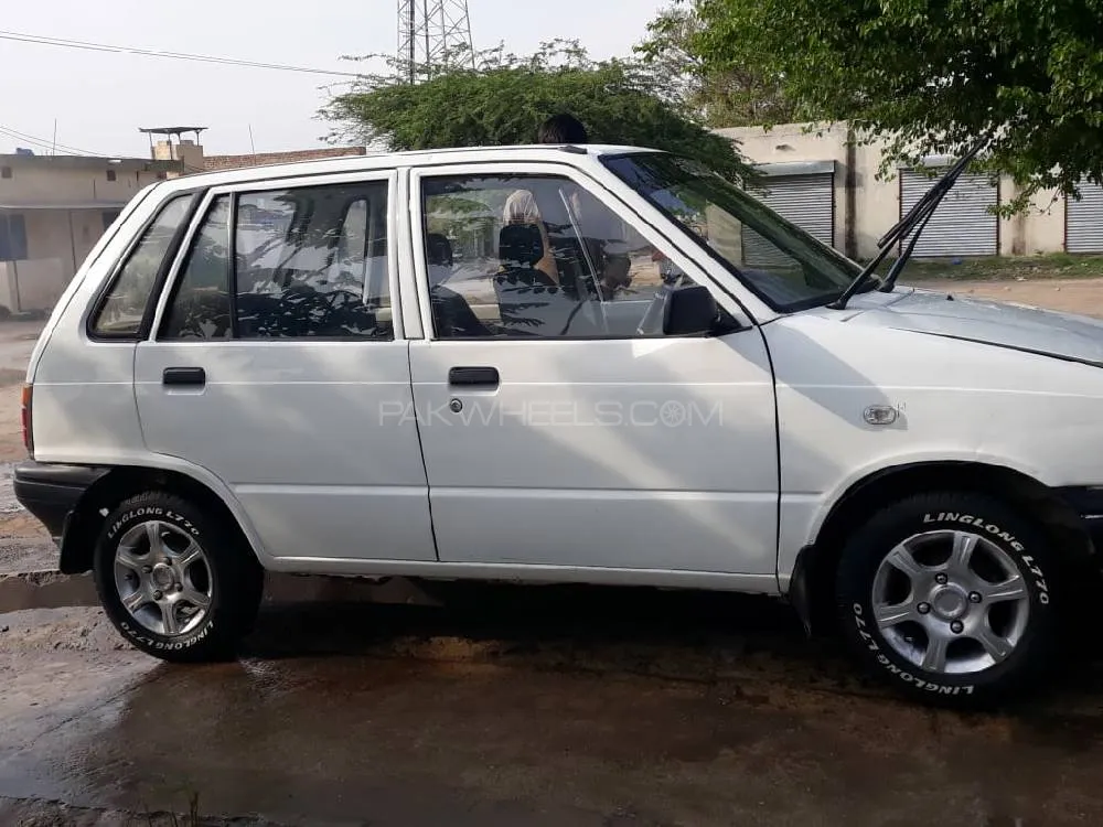 Suzuki Mehran 2005 for Sale in Attock Image-1