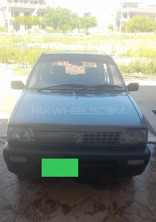 Suzuki Mehran 2016 for Sale in Islamabad Image-1