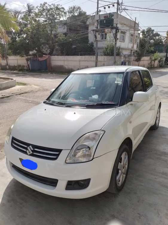 Suzuki Swift 2018 for Sale in Karachi Image-1