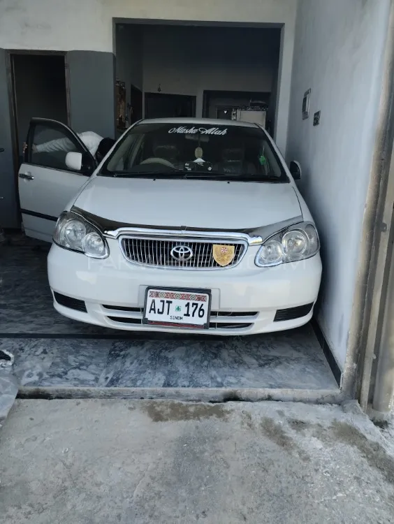 Toyota Corolla 2005 for Sale in Rawalpindi Image-1