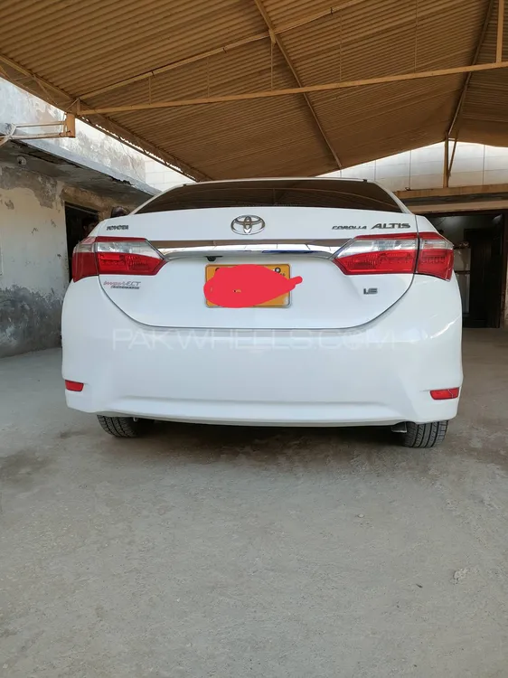 ٹویوٹا کرولا 2016 for Sale in حیدرآباد Image-1