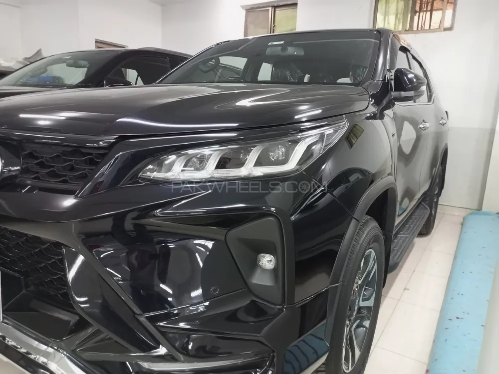 Toyota Fortuner 2022 for Sale in Rawalpindi Image-1
