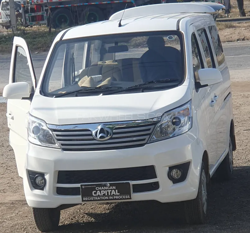 Changan Karvaan 2023 for Sale in Rawalpindi Image-1