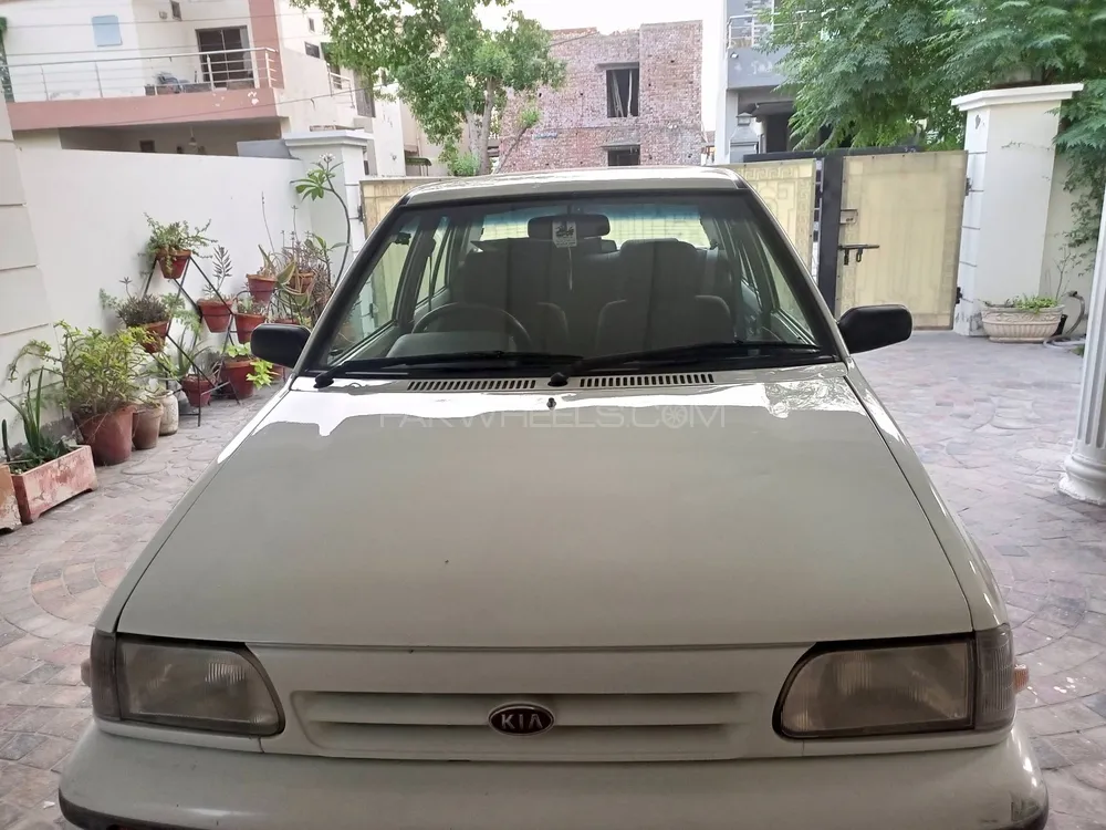 KIA Classic 2004 for Sale in Lahore Image-1