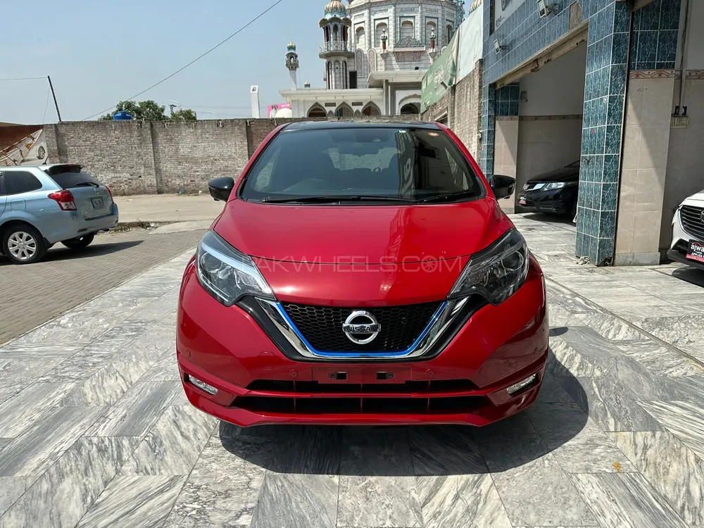 Nissan Note 2019 for Sale in Gujranwala Image-1