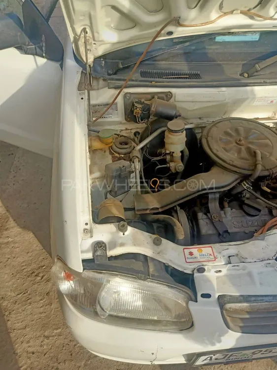 Suzuki Alto 2005 for Sale in Jhang Image-1