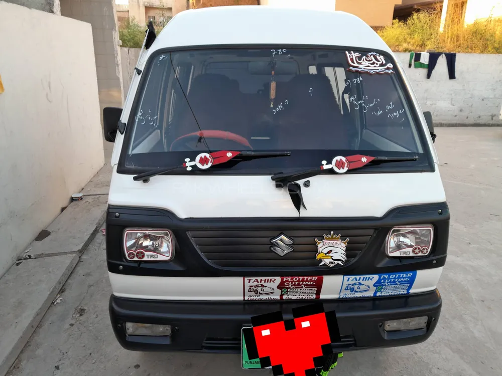 Suzuki Bolan 2016 for Sale in Rawalpindi Image-1