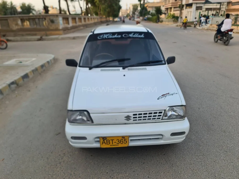 Suzuki Mehran 1998 for Sale in Karachi Image-1