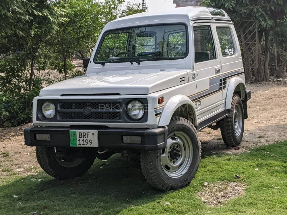 Suzuki Potohar 1995 for Sale in Lahore Image-1