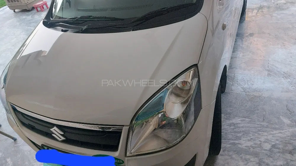Suzuki Wagon R 2017 for Sale in Lahore Image-1