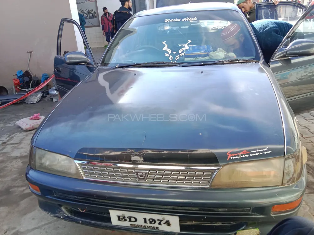 Toyota Corolla 1994 for Sale in Kohat Image-1
