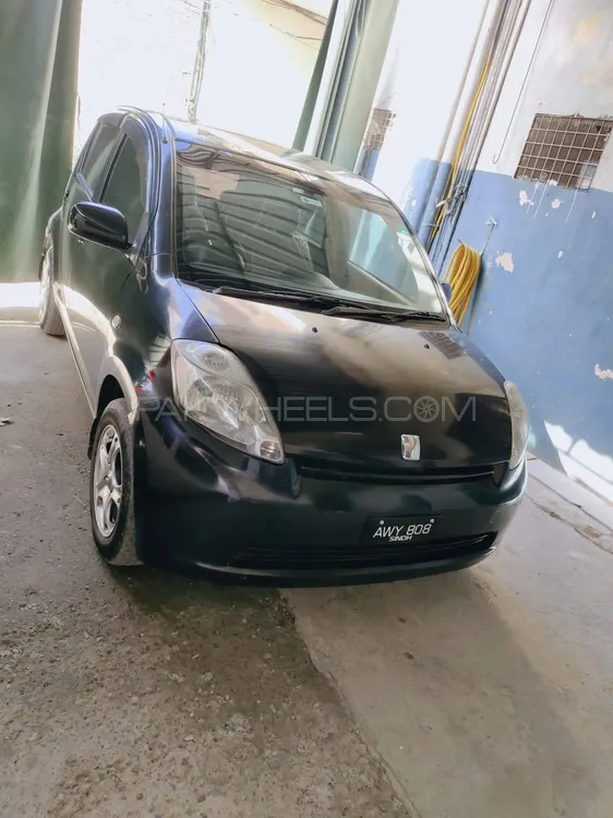 Toyota Passo 2007 for Sale in Peshawar Image-1