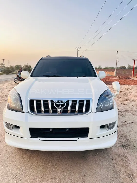 Toyota Prado 2004 for Sale in Multan Image-1