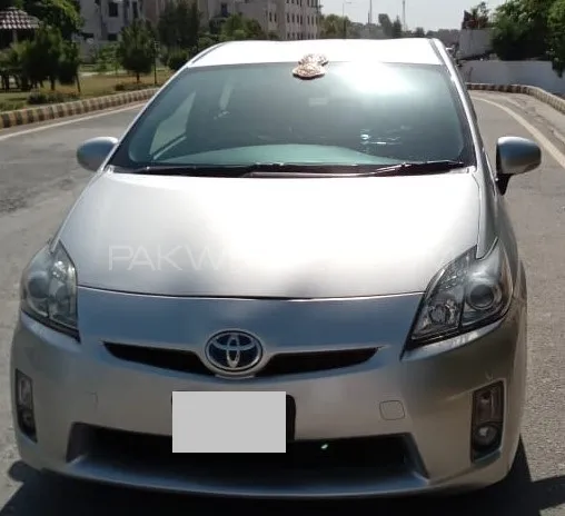 Toyota Prius 2011 for Sale in Rawalpindi Image-1