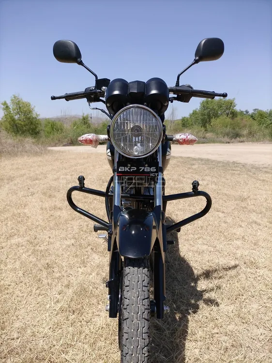 Yamaha YB 125Z-DX 2020 for Sale Image-1