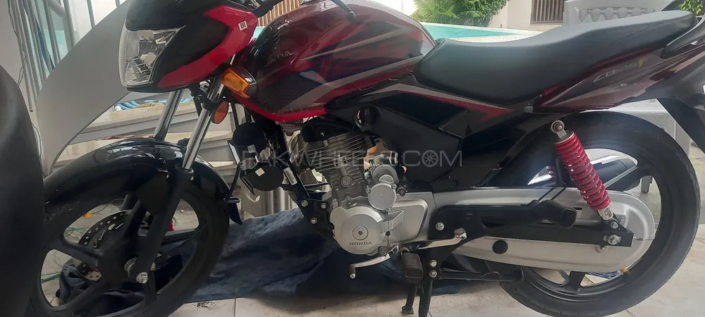 Asia Hero  125cc Self Start 2022 for Sale Image-1