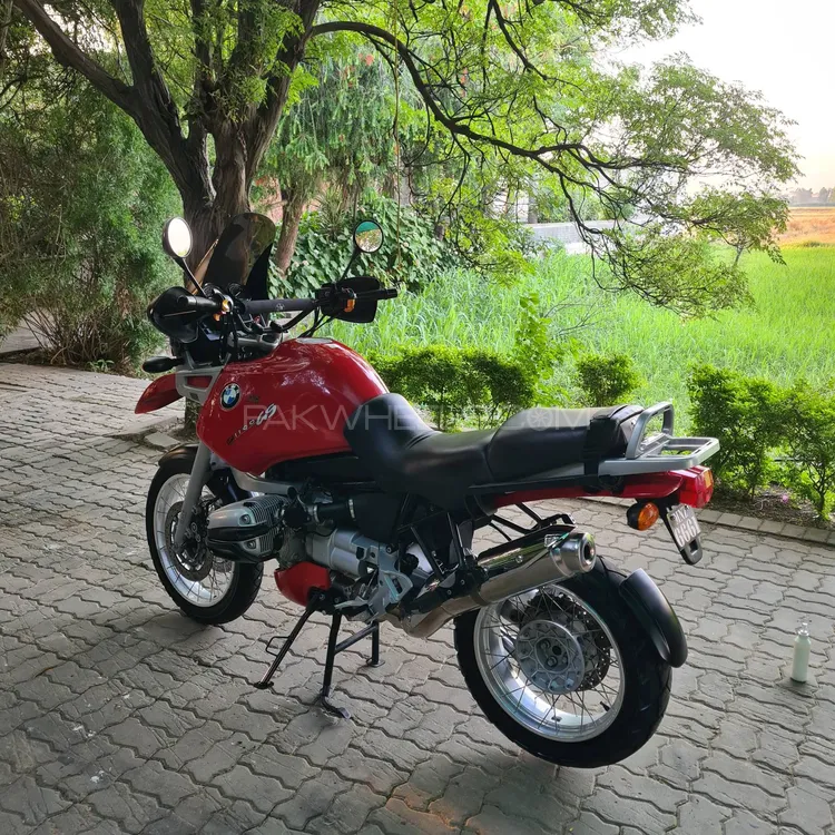 Bmw 1100 deals gs for sale