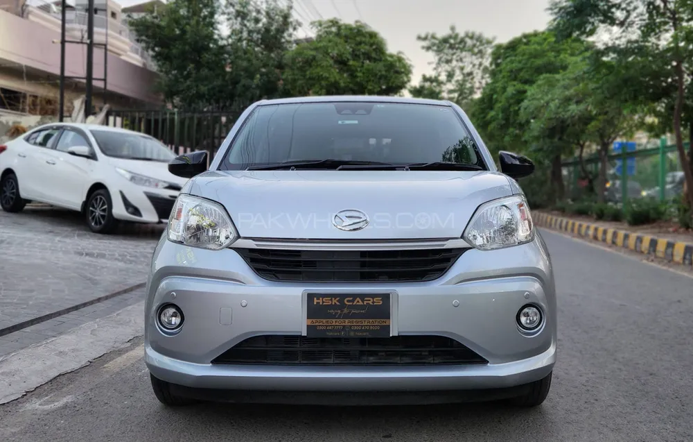 Daihatsu Boon 2019 for Sale in Lahore Image-1