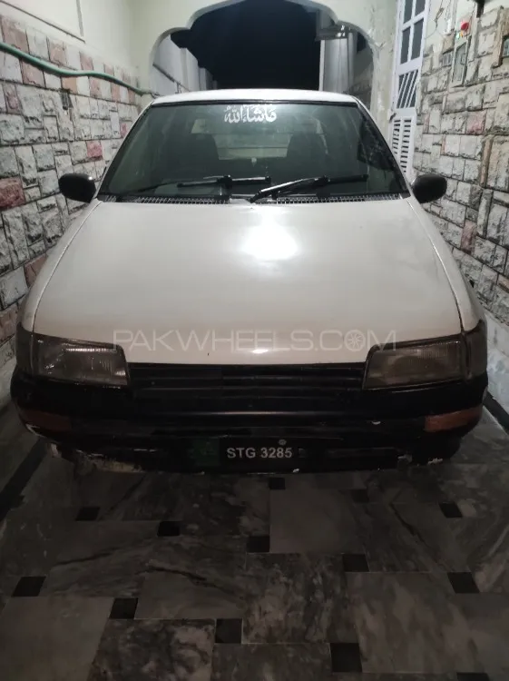 Daihatsu Charade 1987 for Sale in Peshawar Image-1