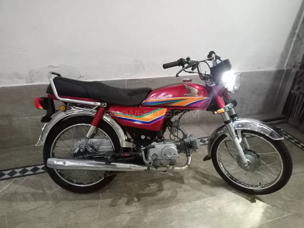 Honda CD 70 2012 for Sale Image-1