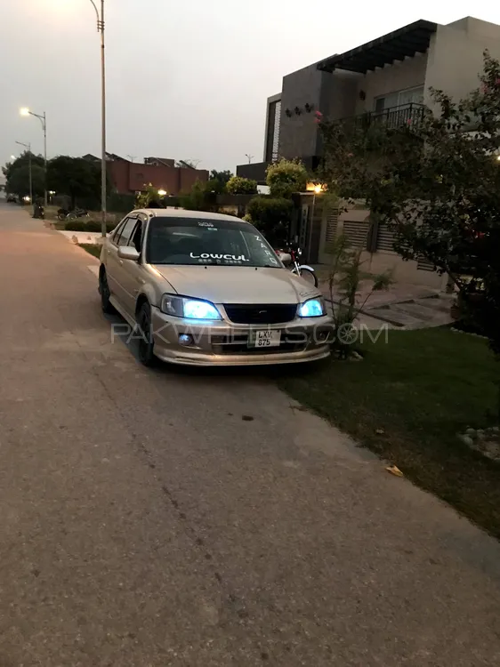 Honda City 2000 for Sale in Lahore Image-1