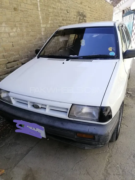 KIA Pride 1996 for Sale in Rawalpindi Image-1