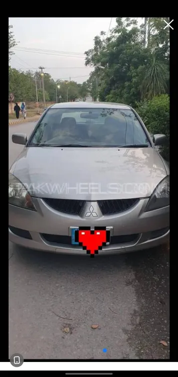 Mitsubishi Lancer 2005 for Sale in Islamabad Image-1