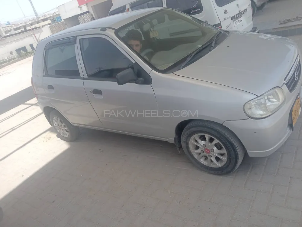 Suzuki Alto 2005 for Sale in Quetta Image-1