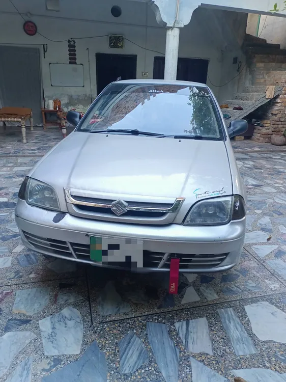 Suzuki Cultus 2006 for Sale in Peshawar Image-1