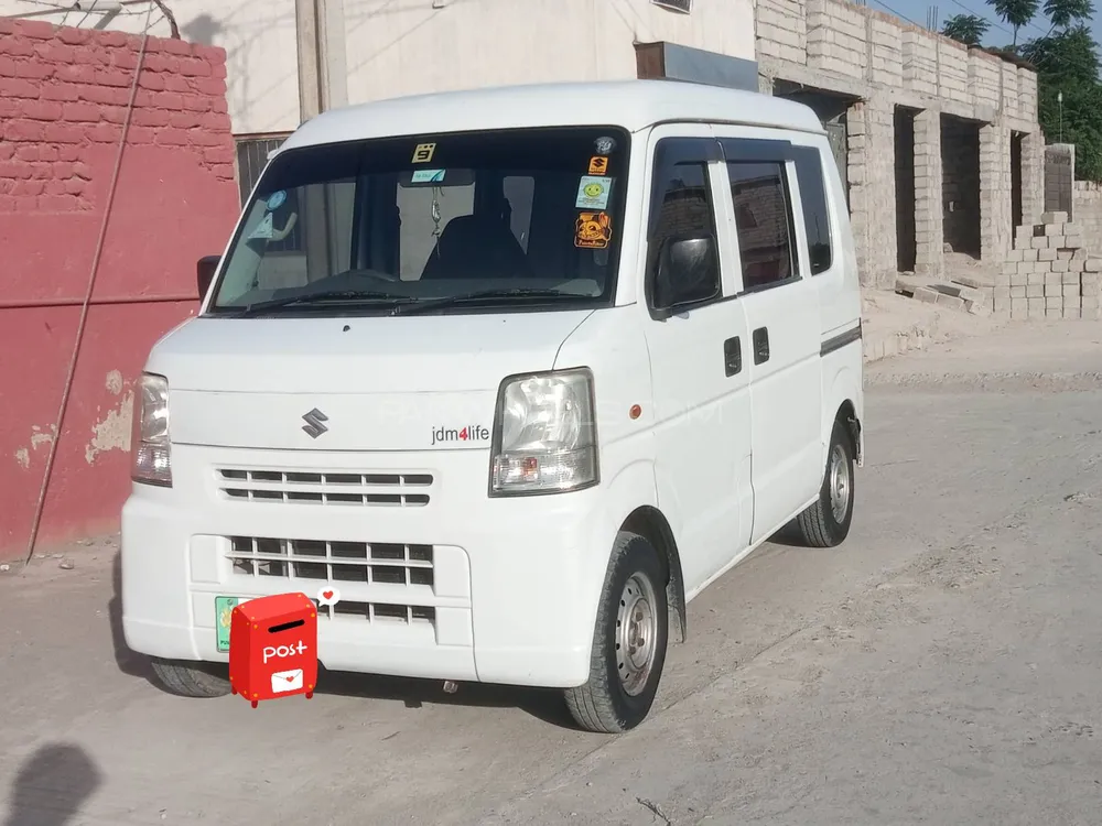 Suzuki Every 2008 for Sale in Peshawar Image-1