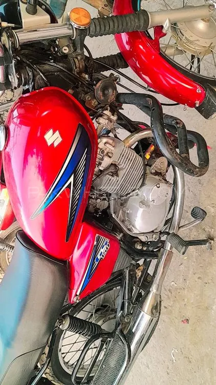 Suzuki GS 150 2019 for Sale Image-1