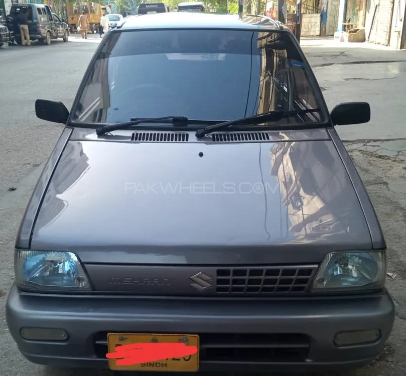 Suzuki Mehran 2019 for Sale in Hyderabad Image-1