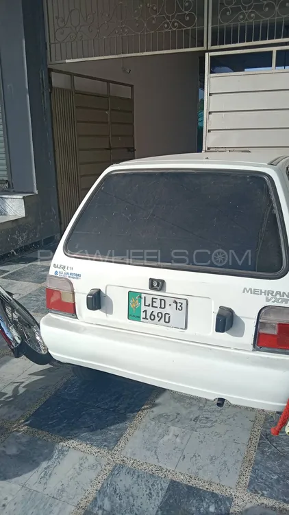 Suzuki Mehran 2013 for Sale in Bhimber Image-1