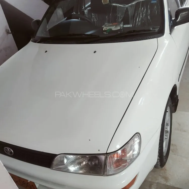 Toyota Corolla 1998 for Sale in Karachi Image-1