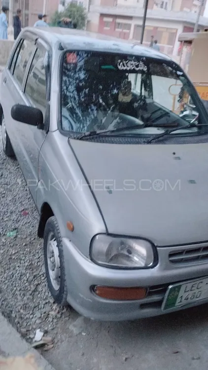 Daihatsu Cuore 2007 for Sale in Nowshera Image-1