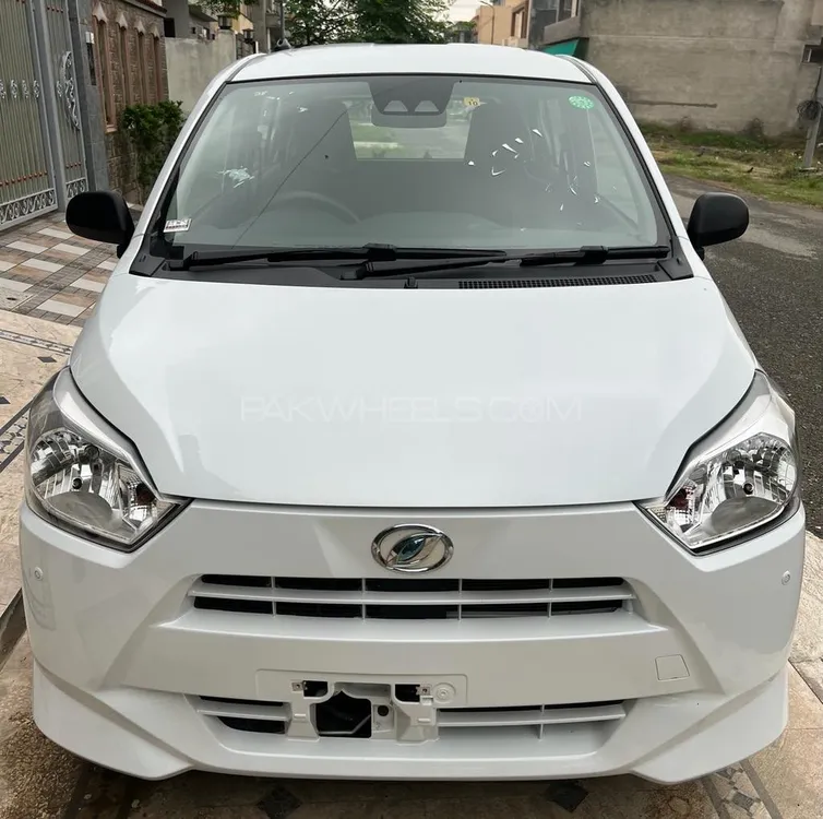 Daihatsu Mira 2020 for Sale in Karachi Image-1