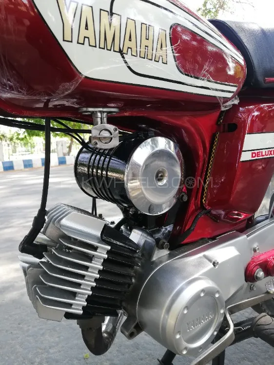 DYL YB 100  2003 for Sale Image-1
