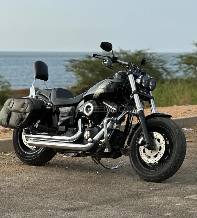 Harley Davidson Fat Bob 2014 for Sale Image-1